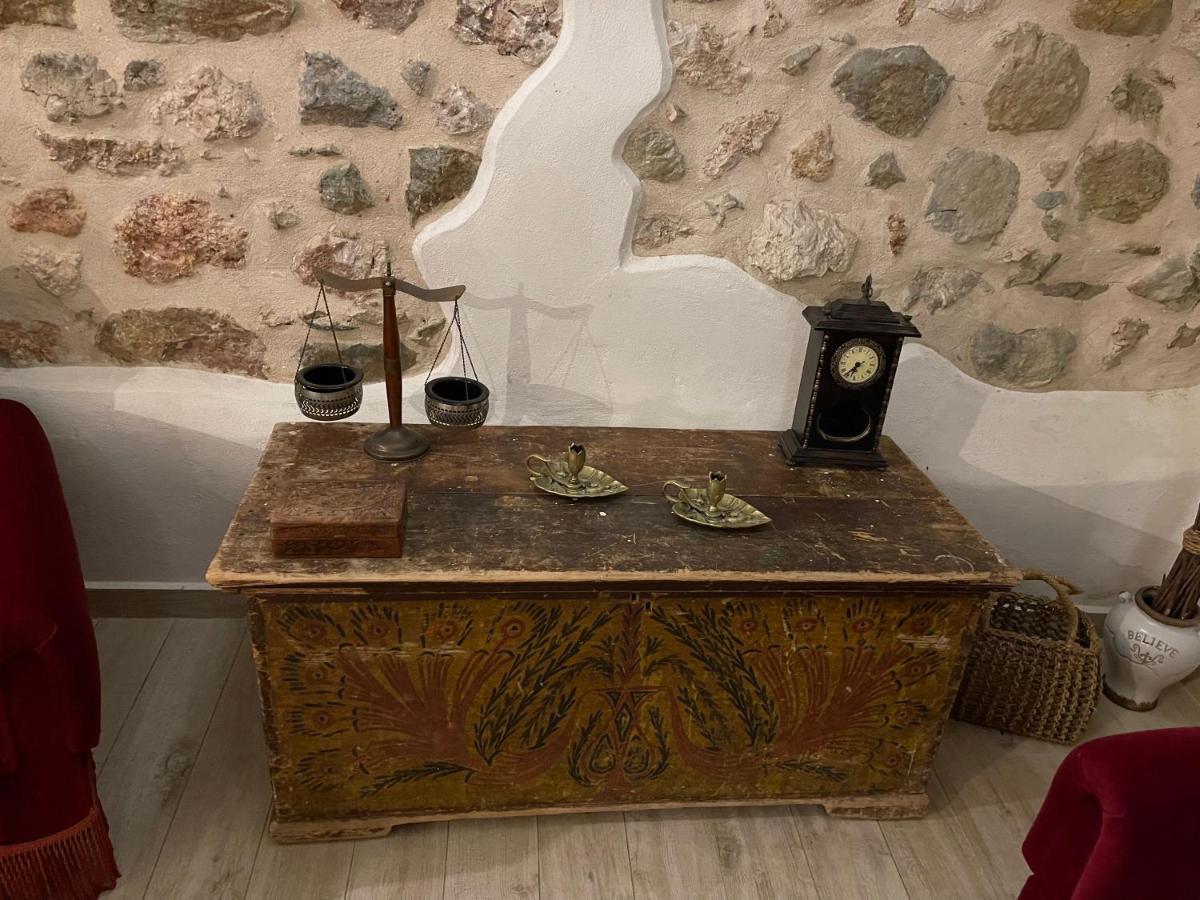 Καμάρα Χωριό Φοινίκι , Kamara Finiki Village Moláoi Dış mekan fotoğraf